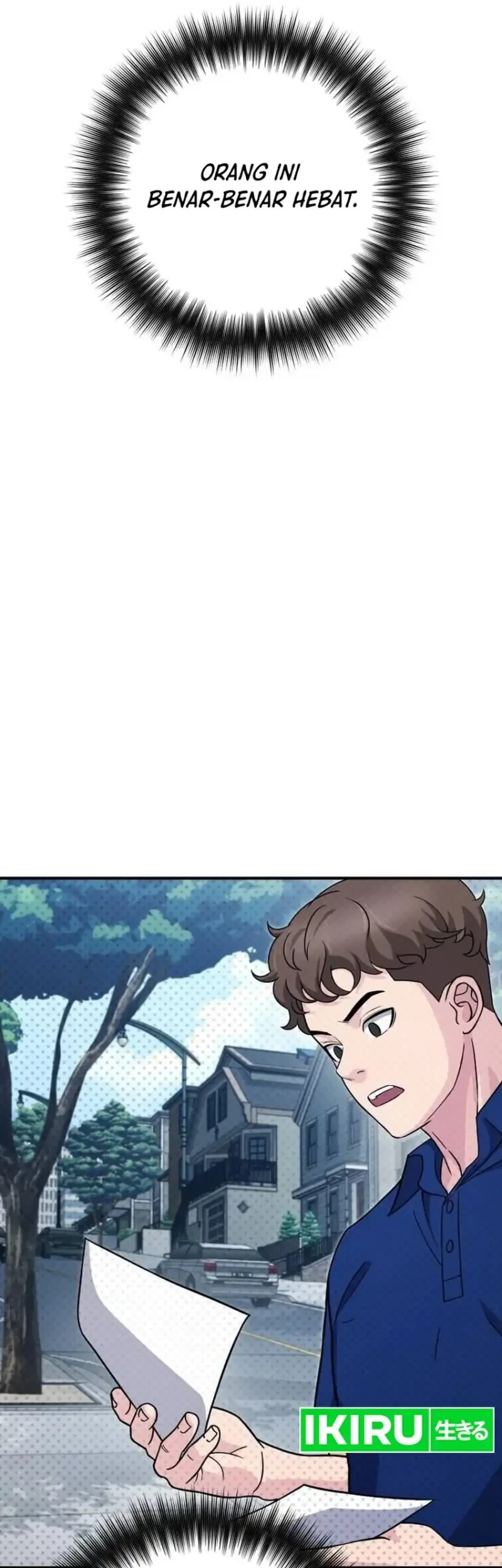 The Chaebol Family's Genius Monster Chapter 14 - halaman 23