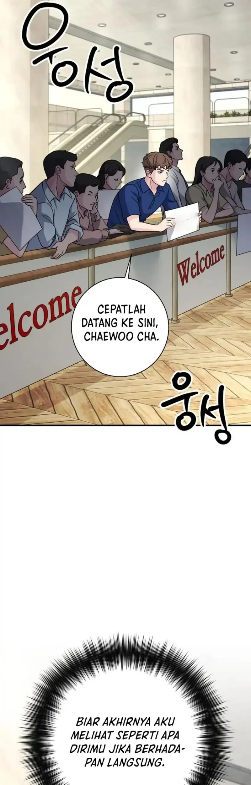 The Chaebol Family's Genius Monster Chapter 14 - halaman 25
