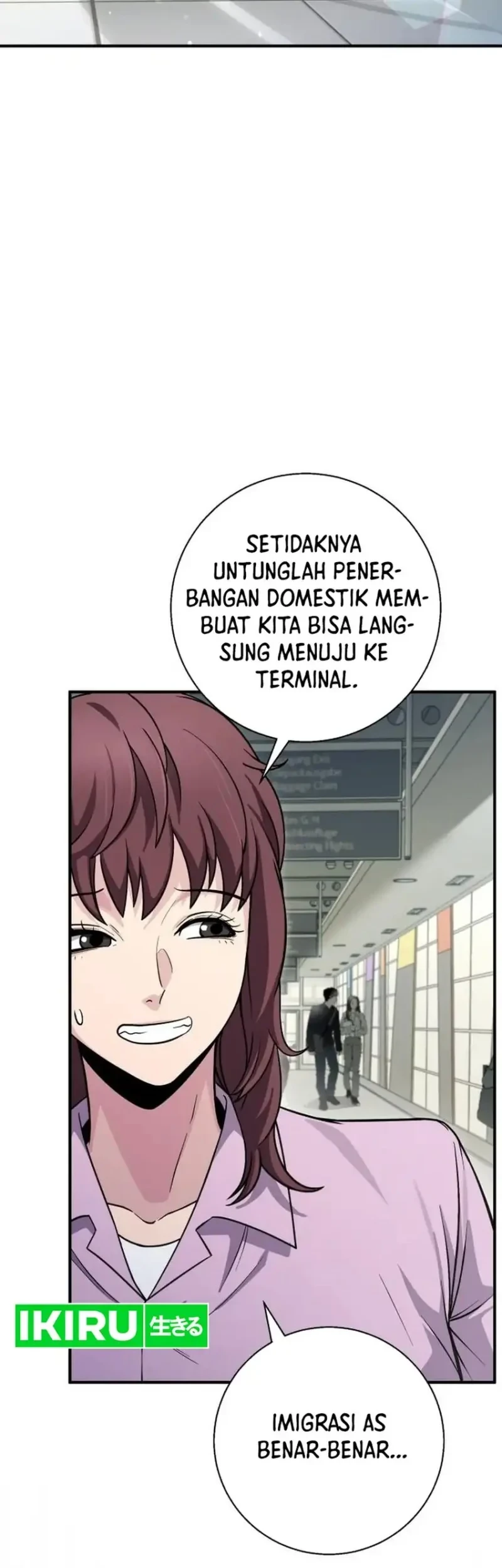 The Chaebol Family's Genius Monster Chapter 14 - halaman 33