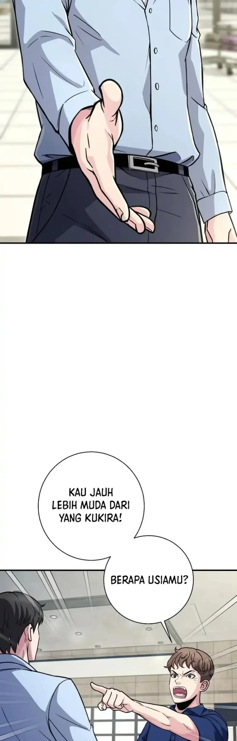 The Chaebol Family's Genius Monster Chapter 14 - halaman 43
