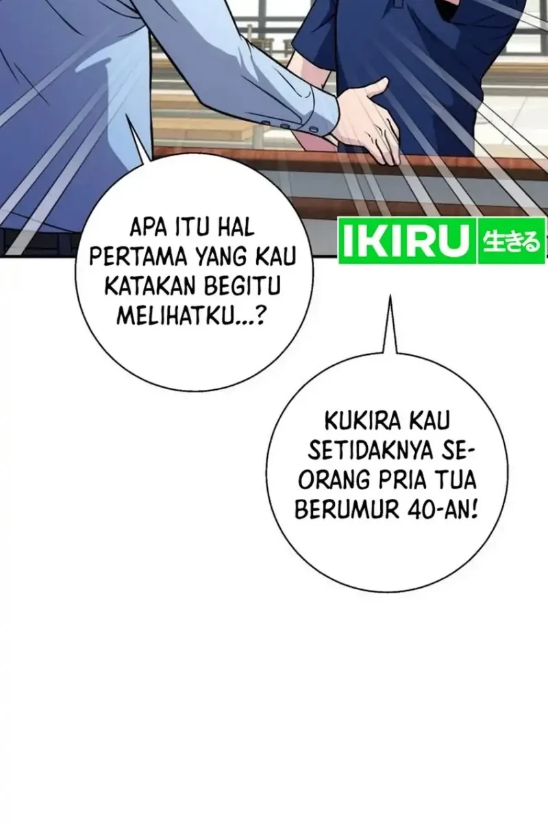 The Chaebol Family's Genius Monster Chapter 14 - halaman 44