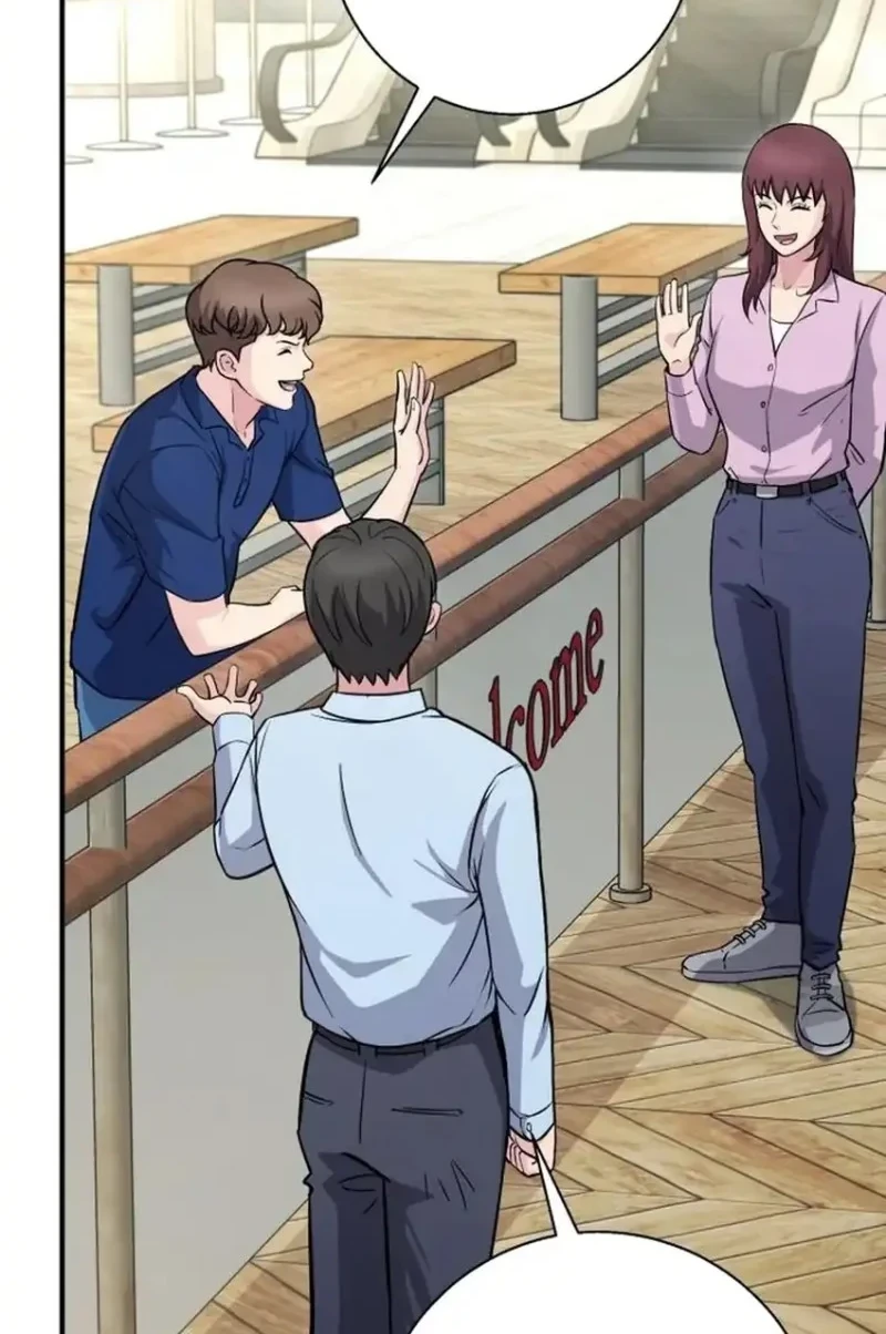 The Chaebol Family's Genius Monster Chapter 14 - halaman 48