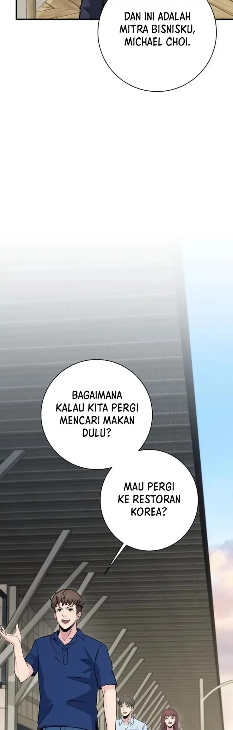 The Chaebol Family's Genius Monster Chapter 14 - halaman 49