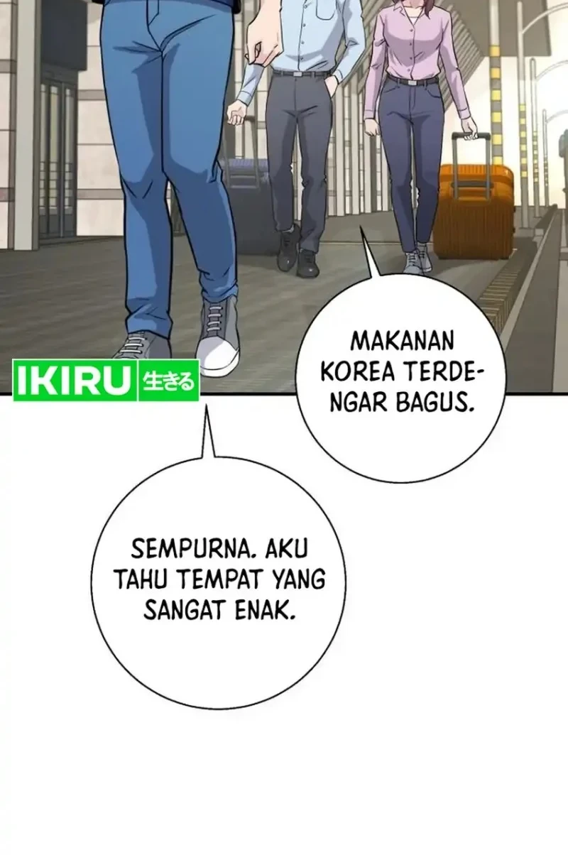 The Chaebol Family's Genius Monster Chapter 14 - halaman 50