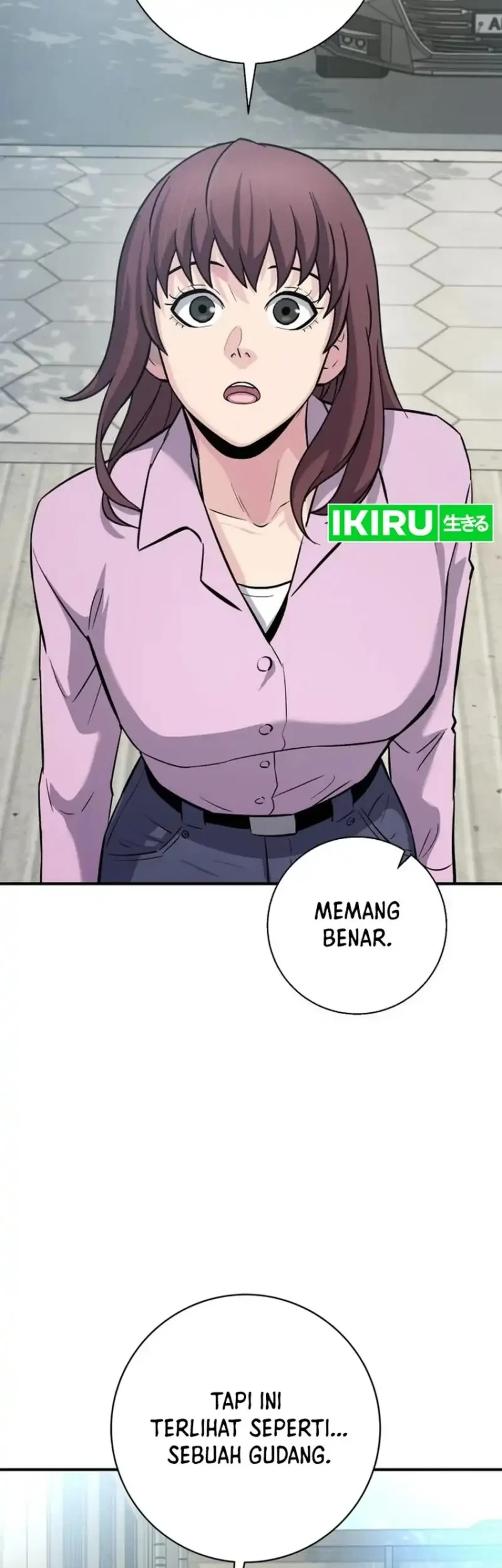 The Chaebol Family's Genius Monster Chapter 14 - halaman 55