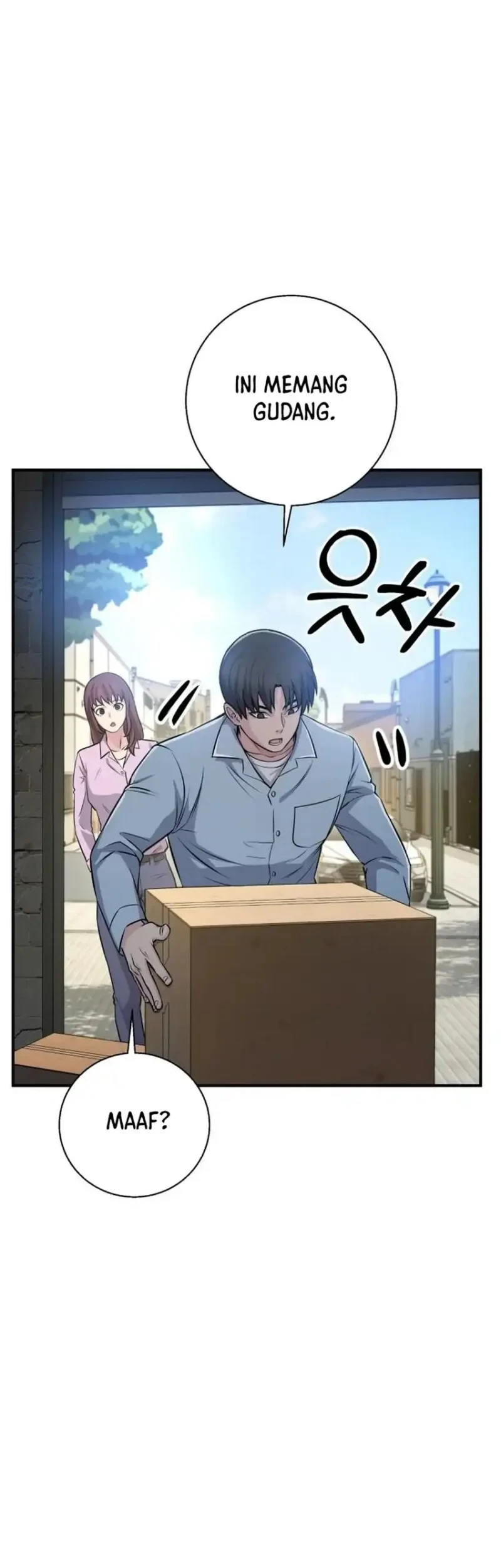 The Chaebol Family's Genius Monster Chapter 14 - halaman 57