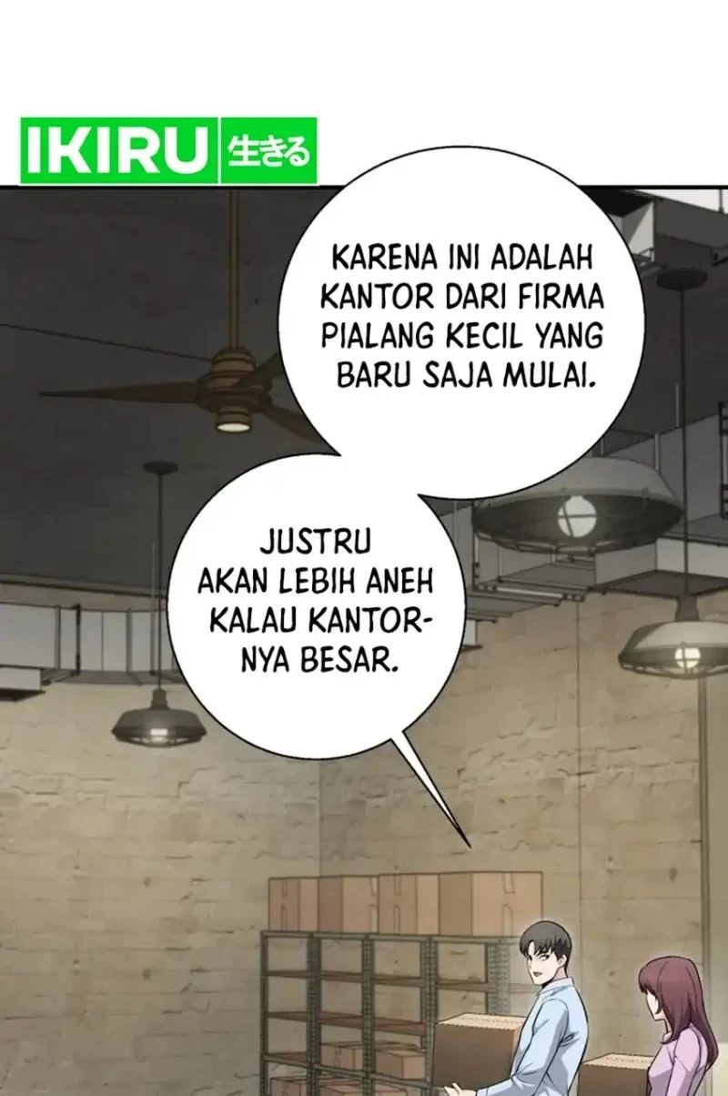 The Chaebol Family's Genius Monster Chapter 14 - halaman 58