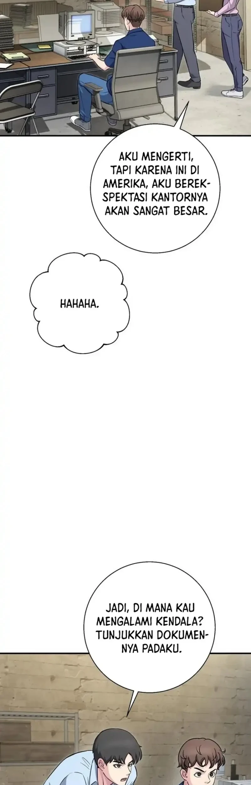 The Chaebol Family's Genius Monster Chapter 14 - halaman 59