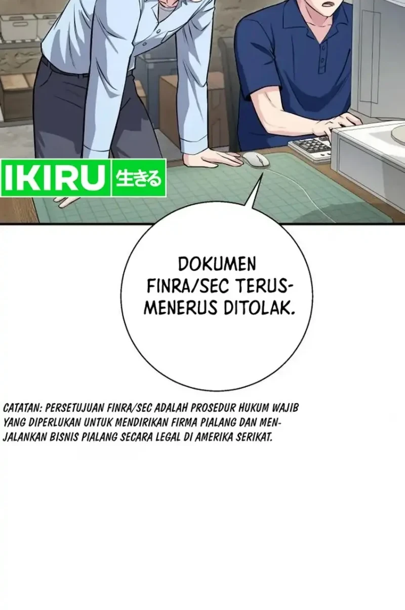 The Chaebol Family's Genius Monster Chapter 14 - halaman 60