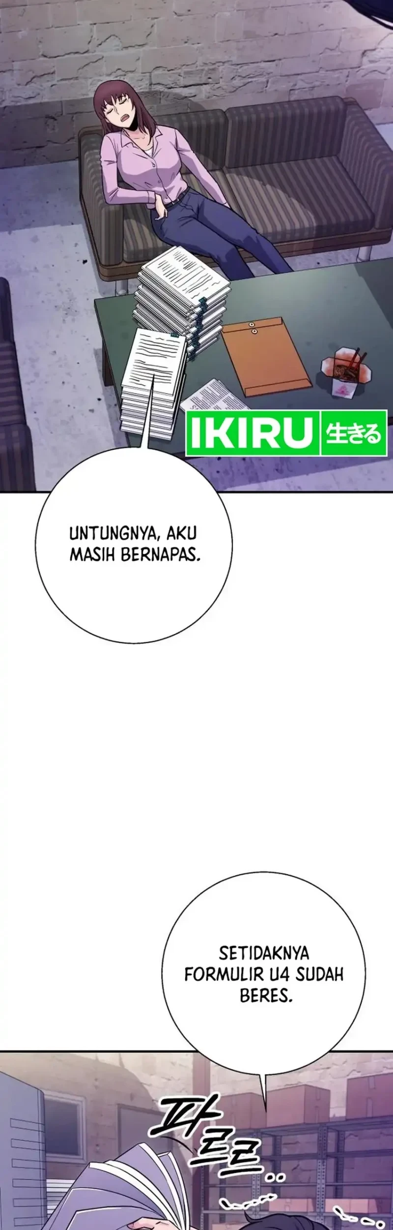 The Chaebol Family's Genius Monster Chapter 14 - halaman 75