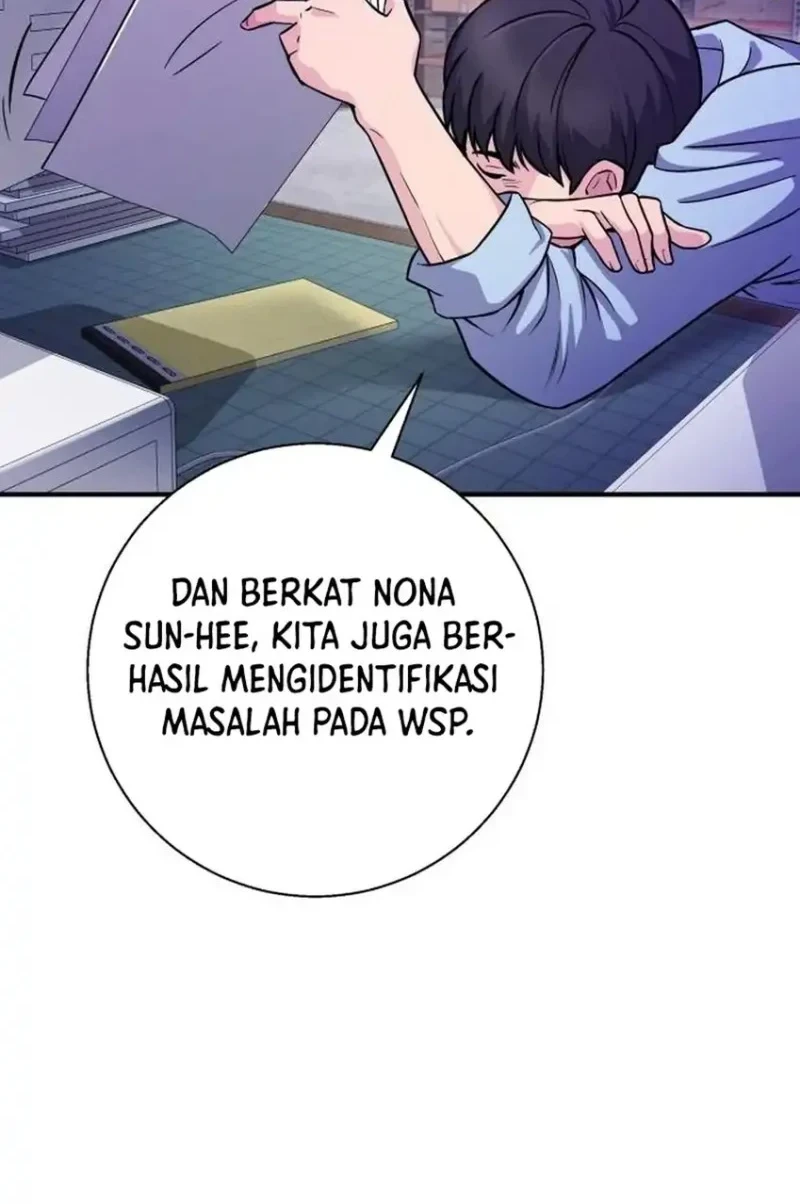 The Chaebol Family's Genius Monster Chapter 14 - halaman 76