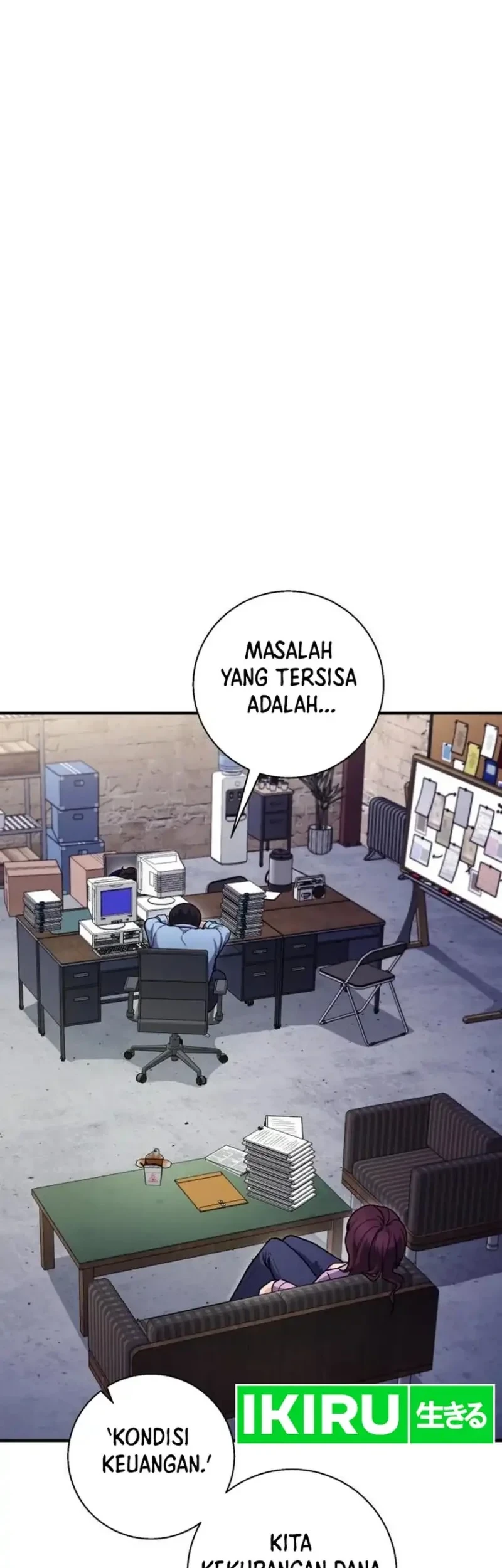 The Chaebol Family's Genius Monster Chapter 14 - halaman 77