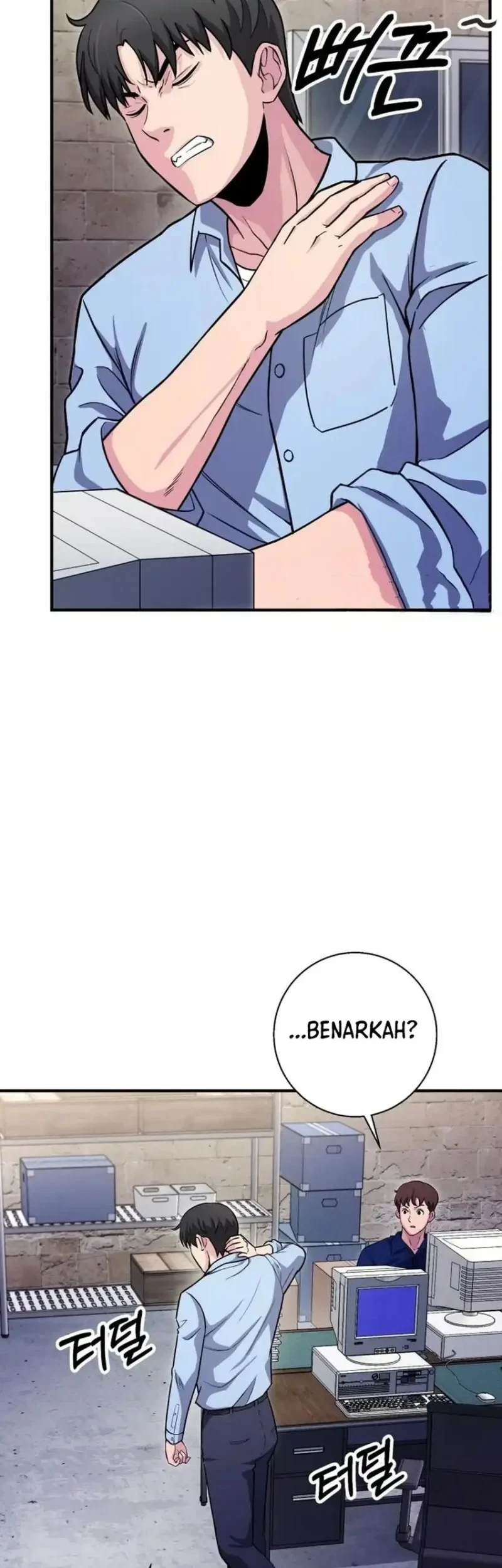 The Chaebol Family's Genius Monster Chapter 14 - halaman 79