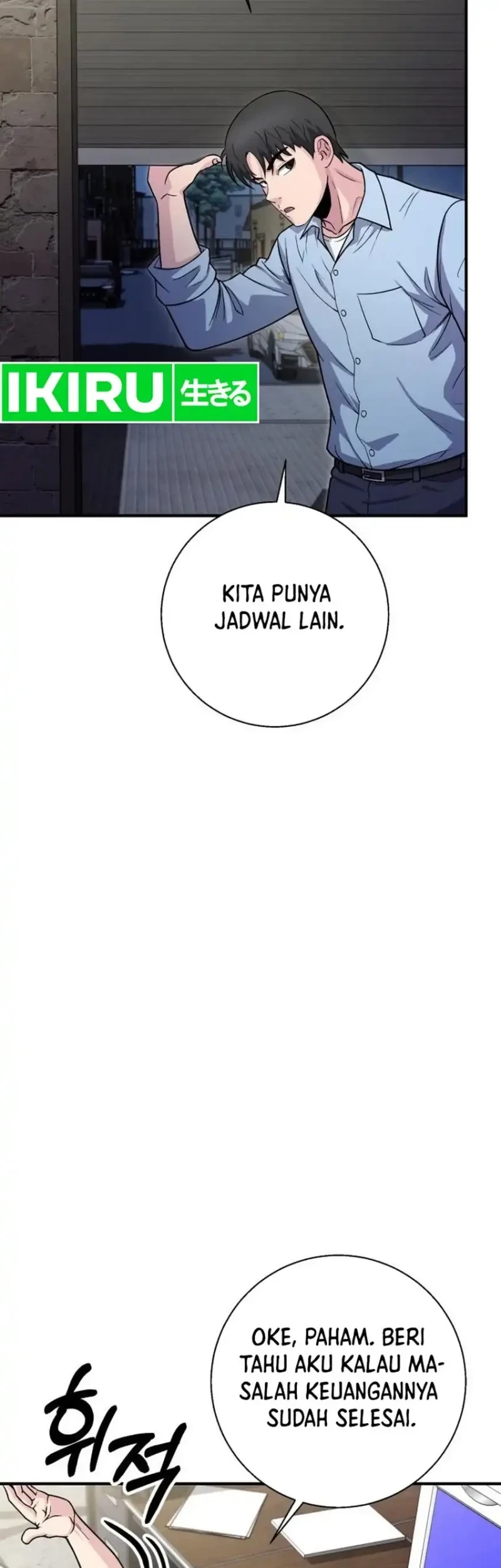 The Chaebol Family's Genius Monster Chapter 14 - halaman 81