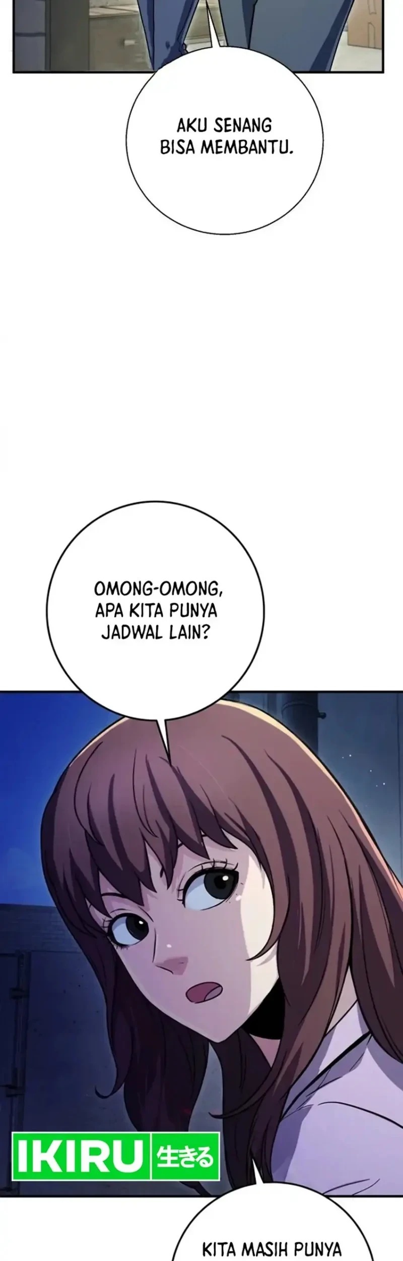The Chaebol Family's Genius Monster Chapter 14 - halaman 85