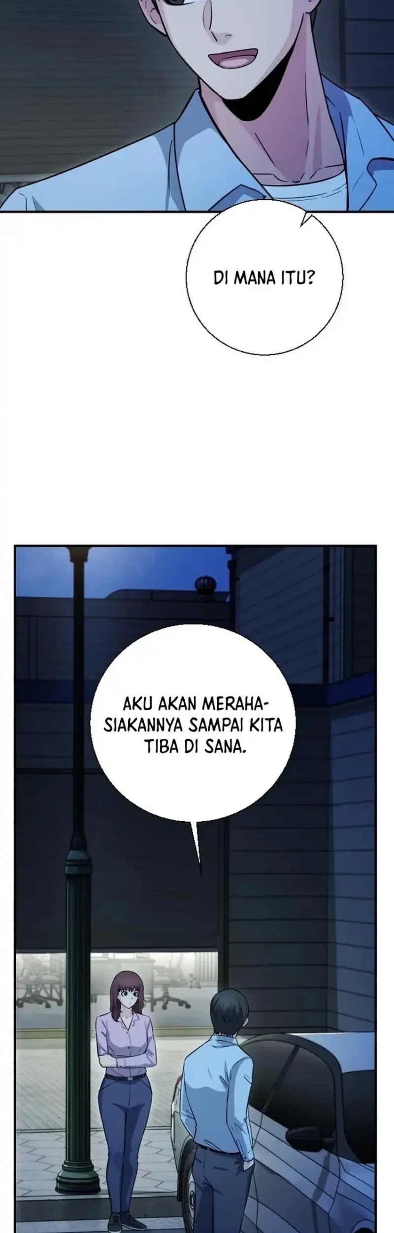 The Chaebol Family's Genius Monster Chapter 14 - halaman 87
