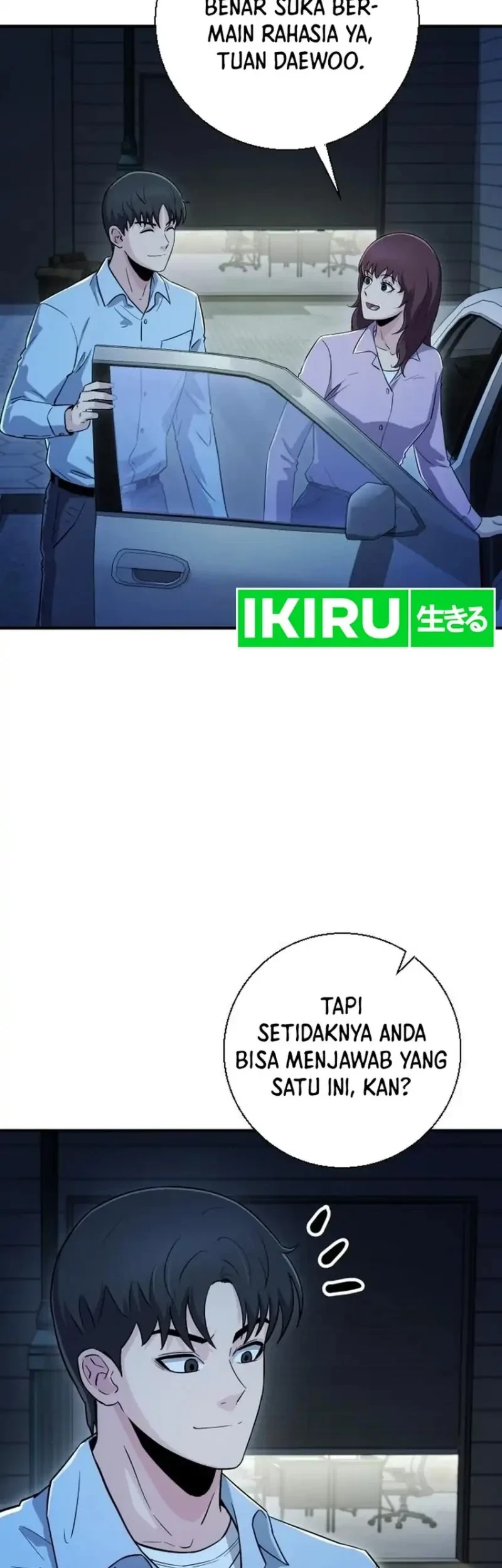 The Chaebol Family's Genius Monster Chapter 14 - halaman 89