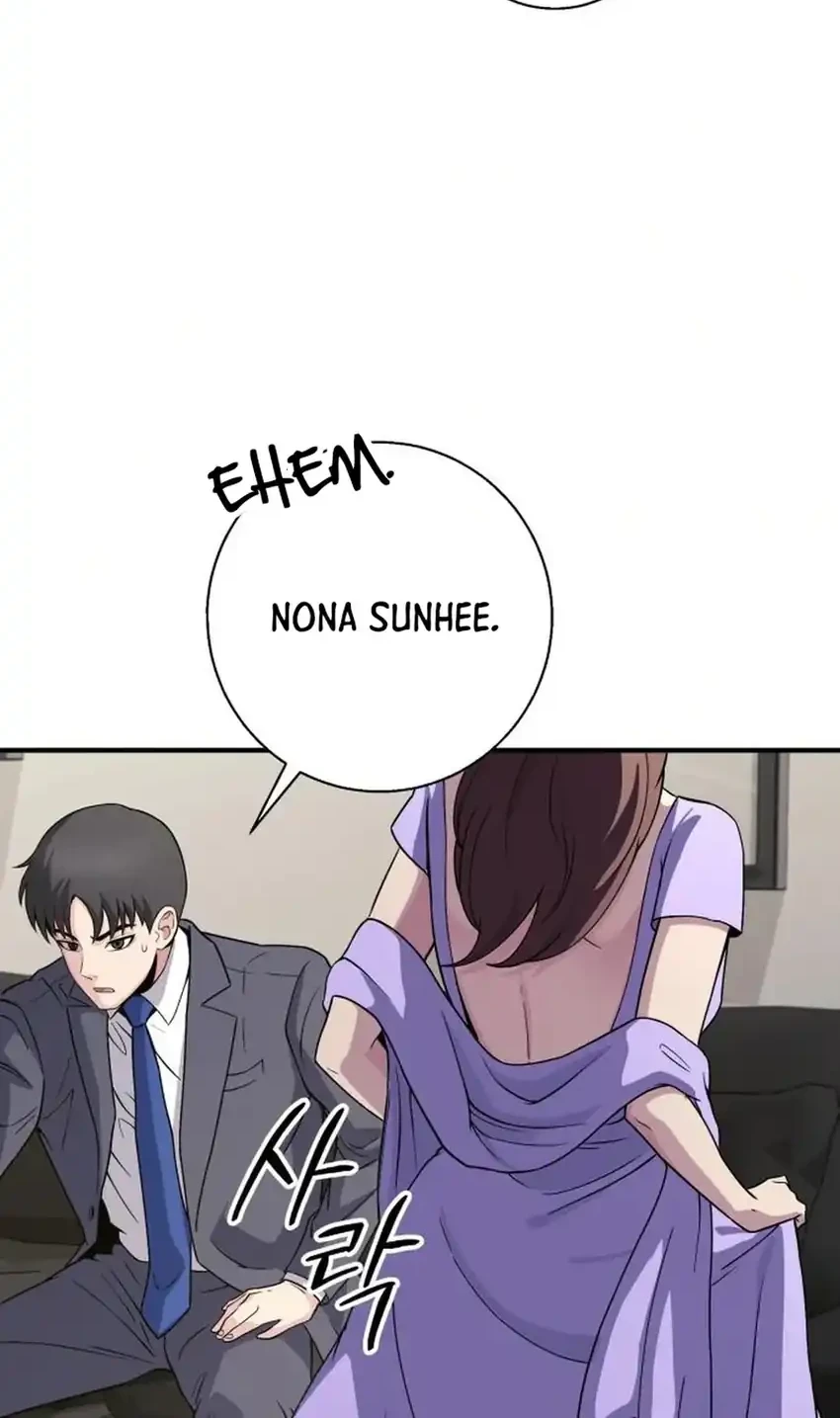 The Chaebol Family's Genius Monster Chapter 15 - halaman 12