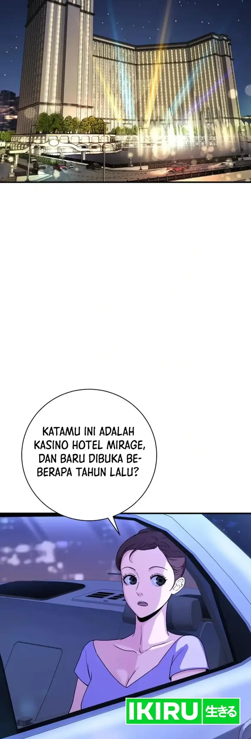 The Chaebol Family's Genius Monster Chapter 15 - halaman 19