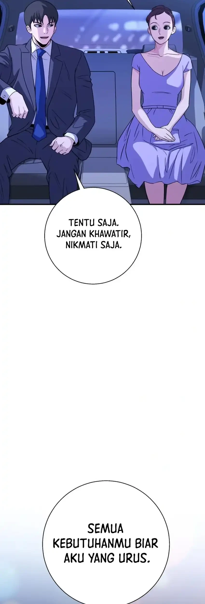 The Chaebol Family's Genius Monster Chapter 15 - halaman 21