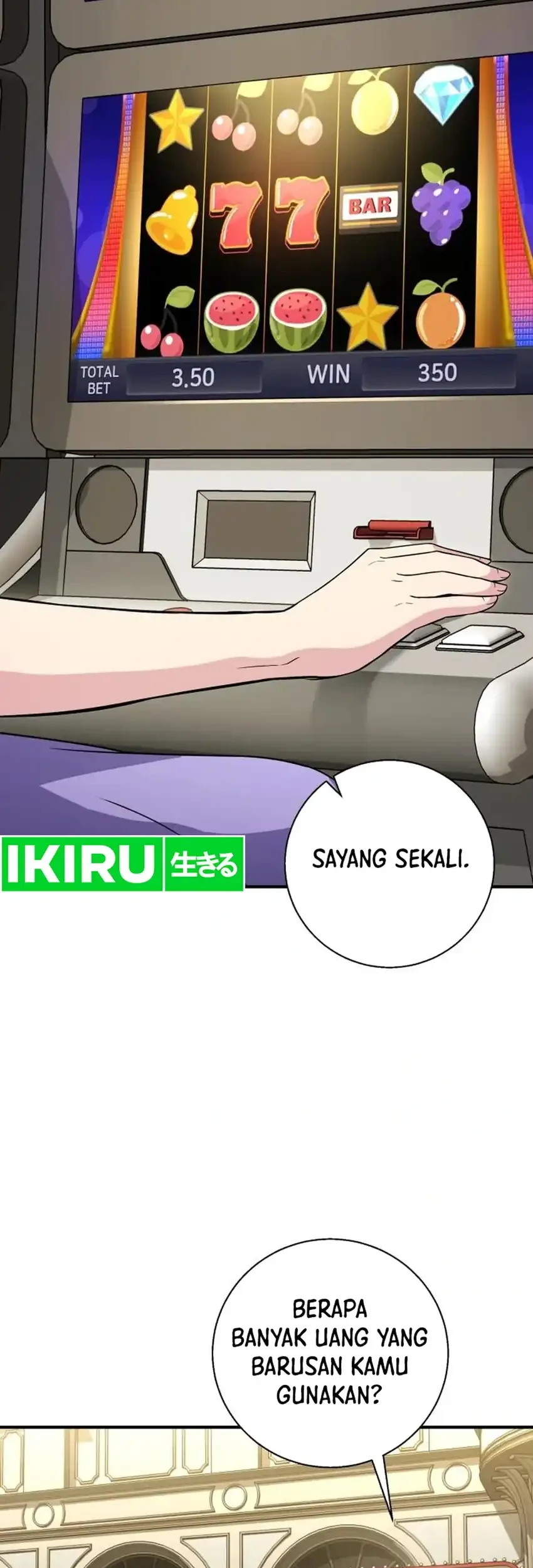 The Chaebol Family's Genius Monster Chapter 15 - halaman 25