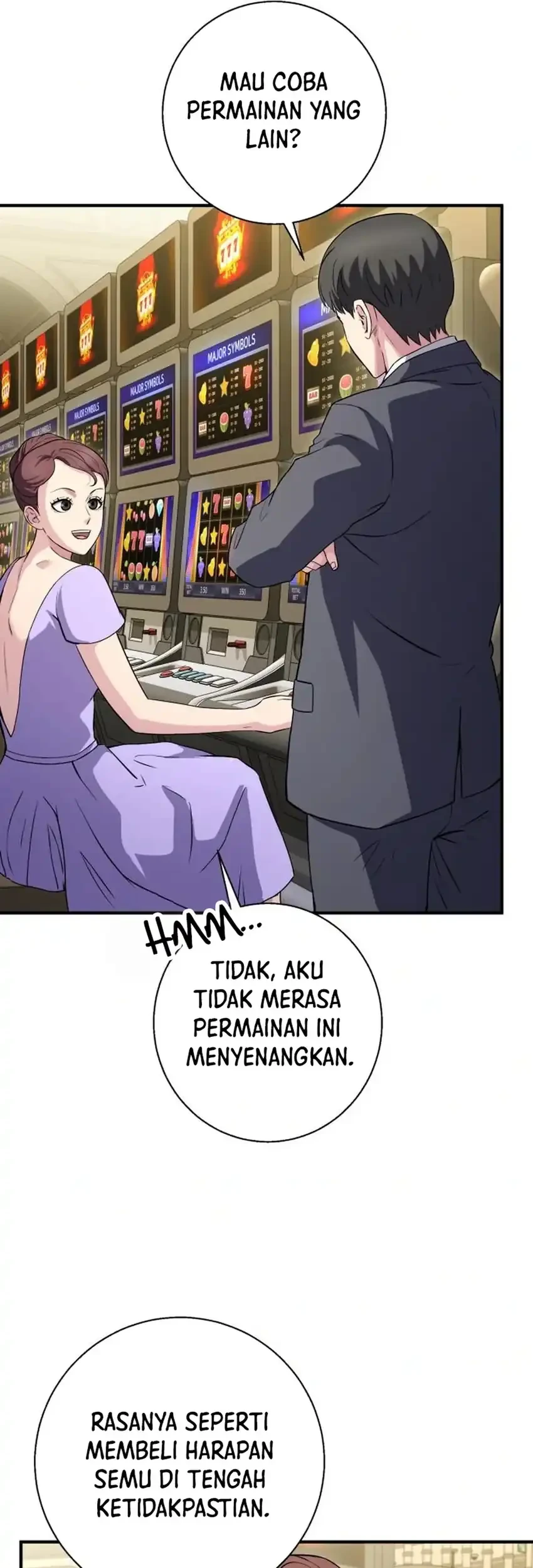 The Chaebol Family's Genius Monster Chapter 15 - halaman 27