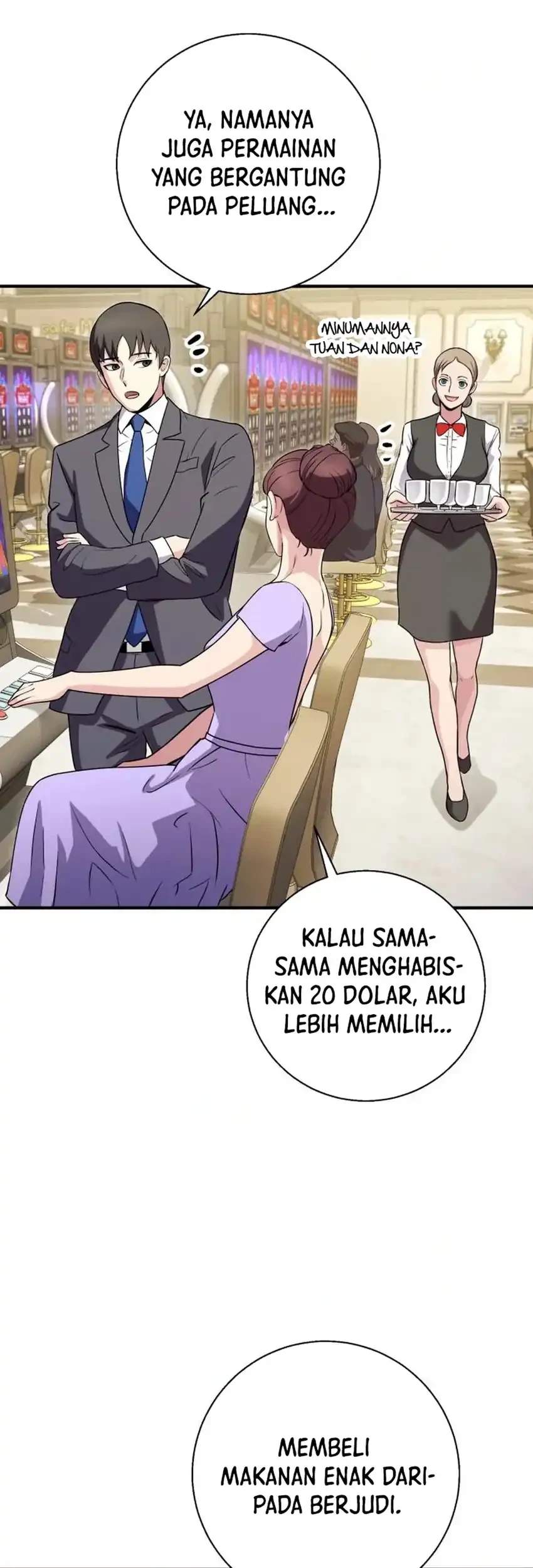 The Chaebol Family's Genius Monster Chapter 15 - halaman 29