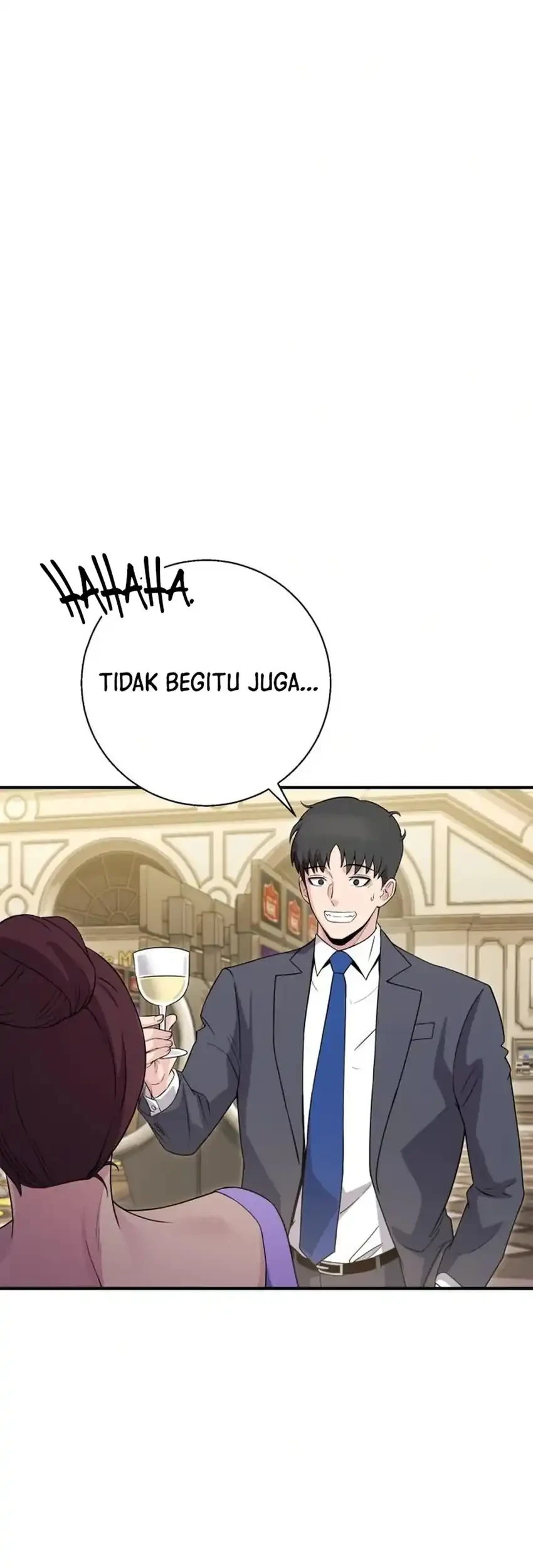 The Chaebol Family's Genius Monster Chapter 15 - halaman 33