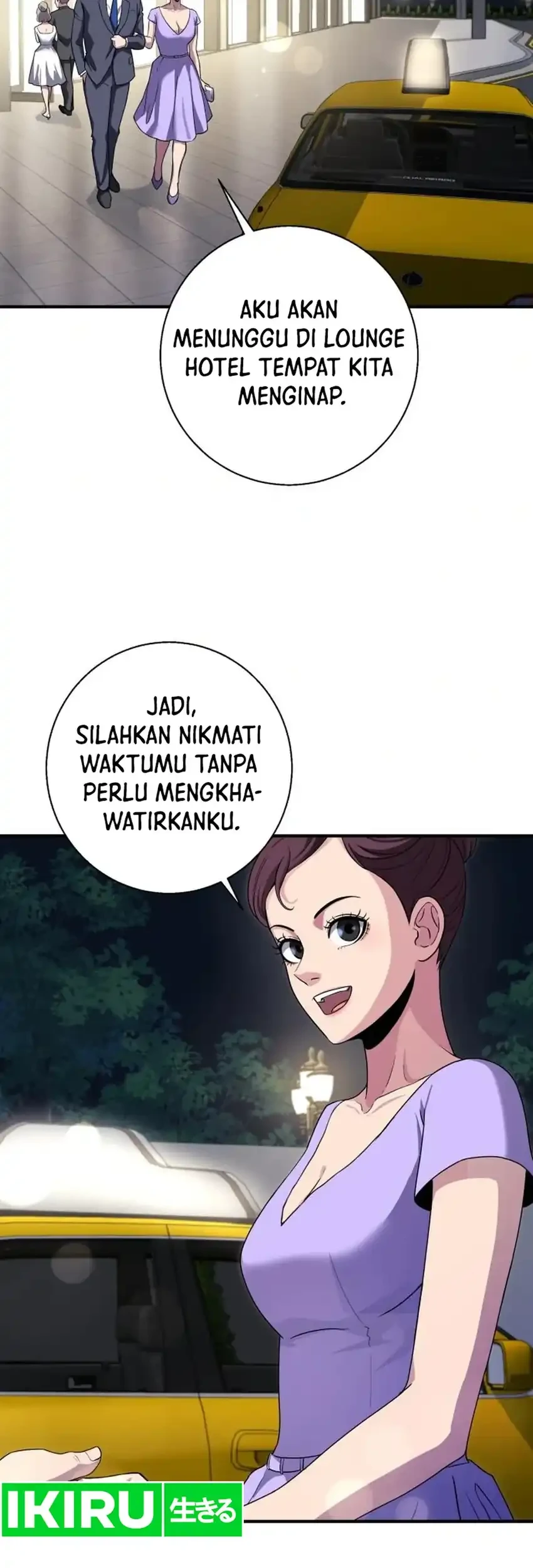 The Chaebol Family's Genius Monster Chapter 15 - halaman 35