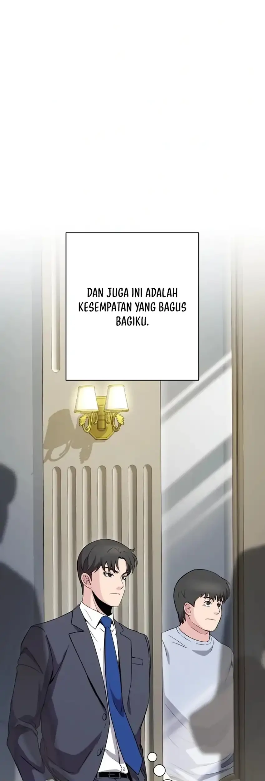 The Chaebol Family's Genius Monster Chapter 15 - halaman 41