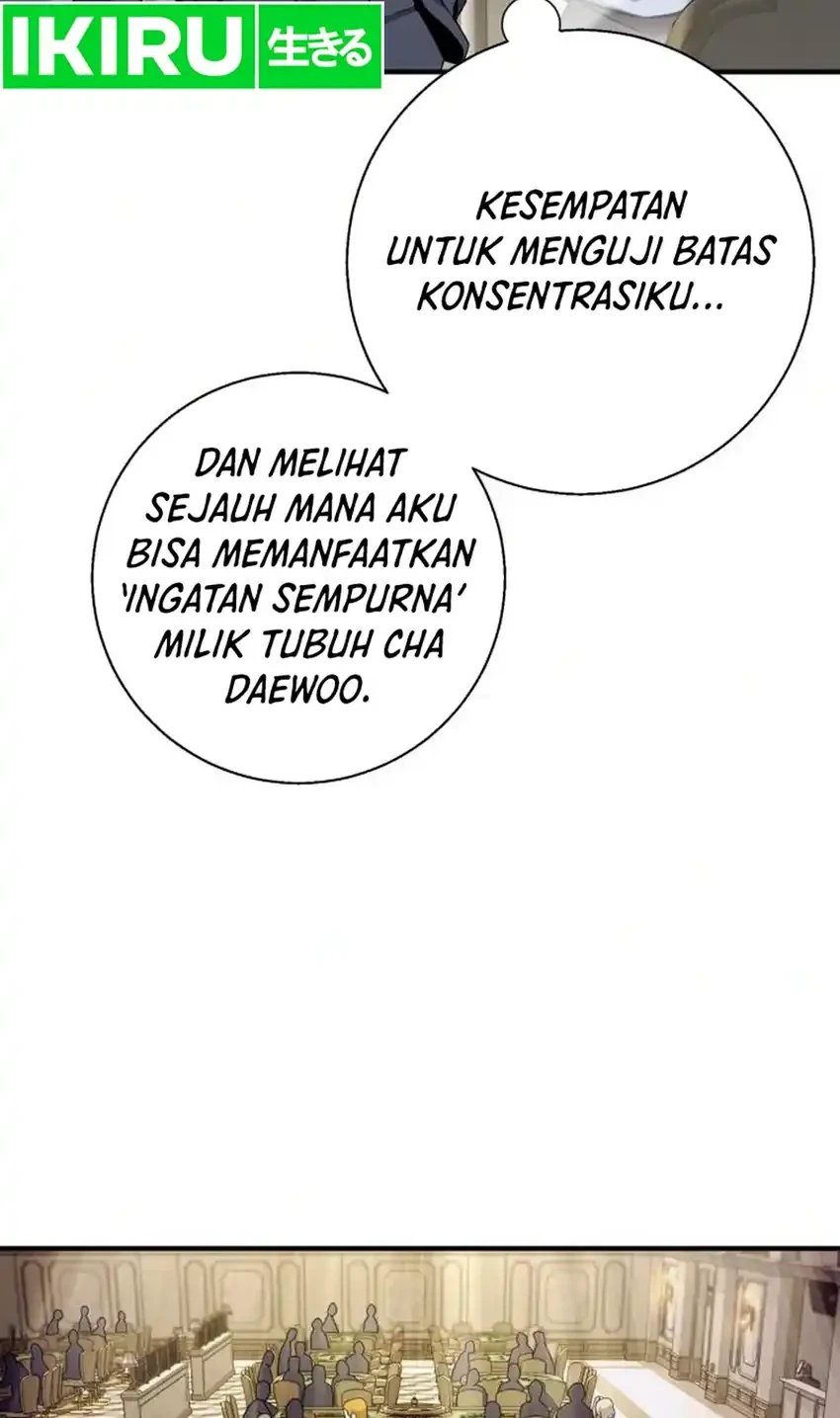 The Chaebol Family's Genius Monster Chapter 15 - halaman 42