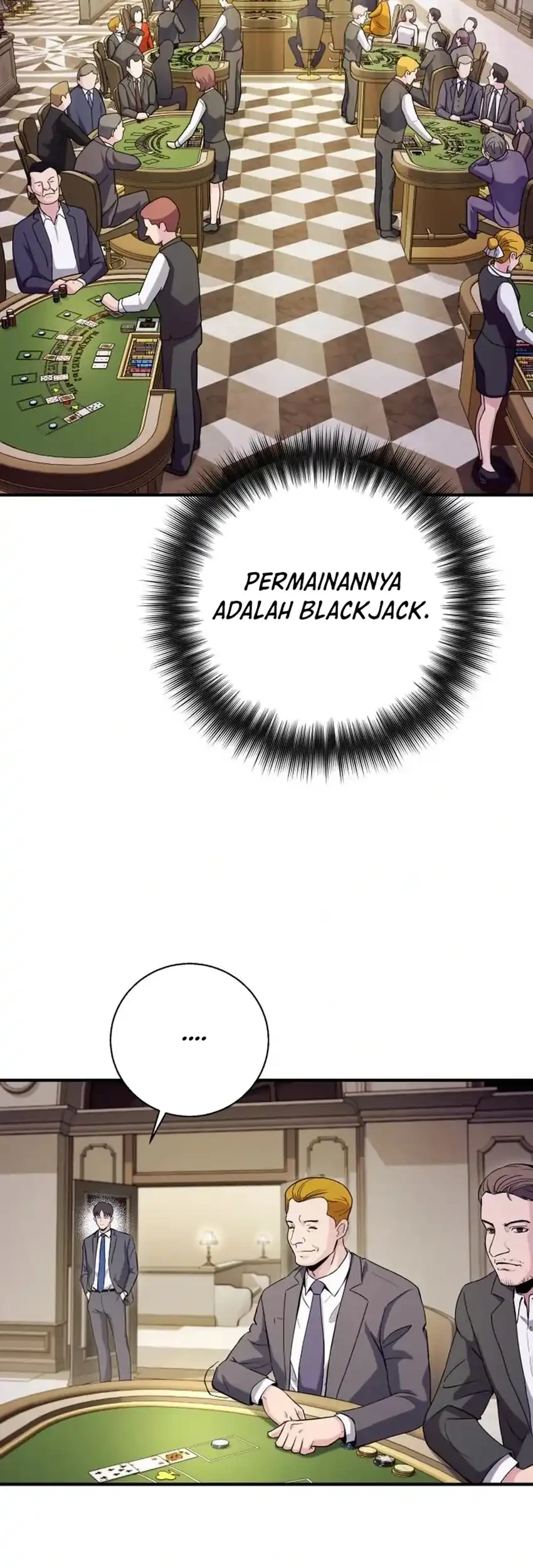 The Chaebol Family's Genius Monster Chapter 15 - halaman 43