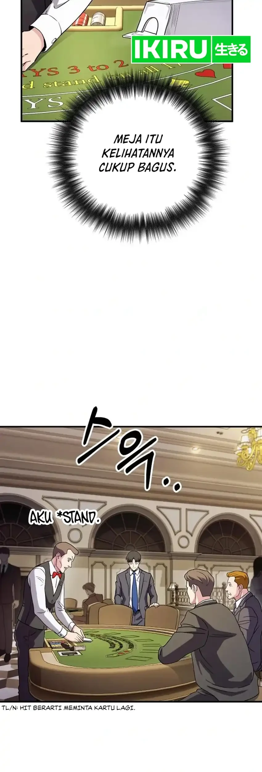The Chaebol Family's Genius Monster Chapter 15 - halaman 45