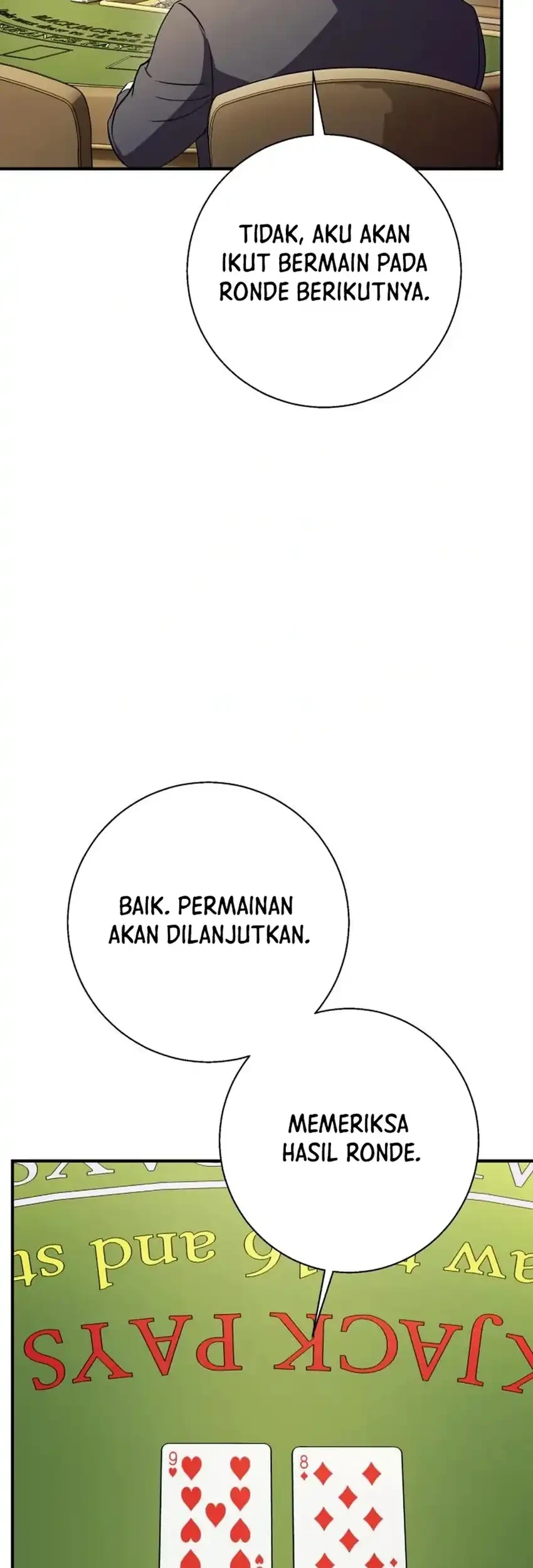 The Chaebol Family's Genius Monster Chapter 15 - halaman 47