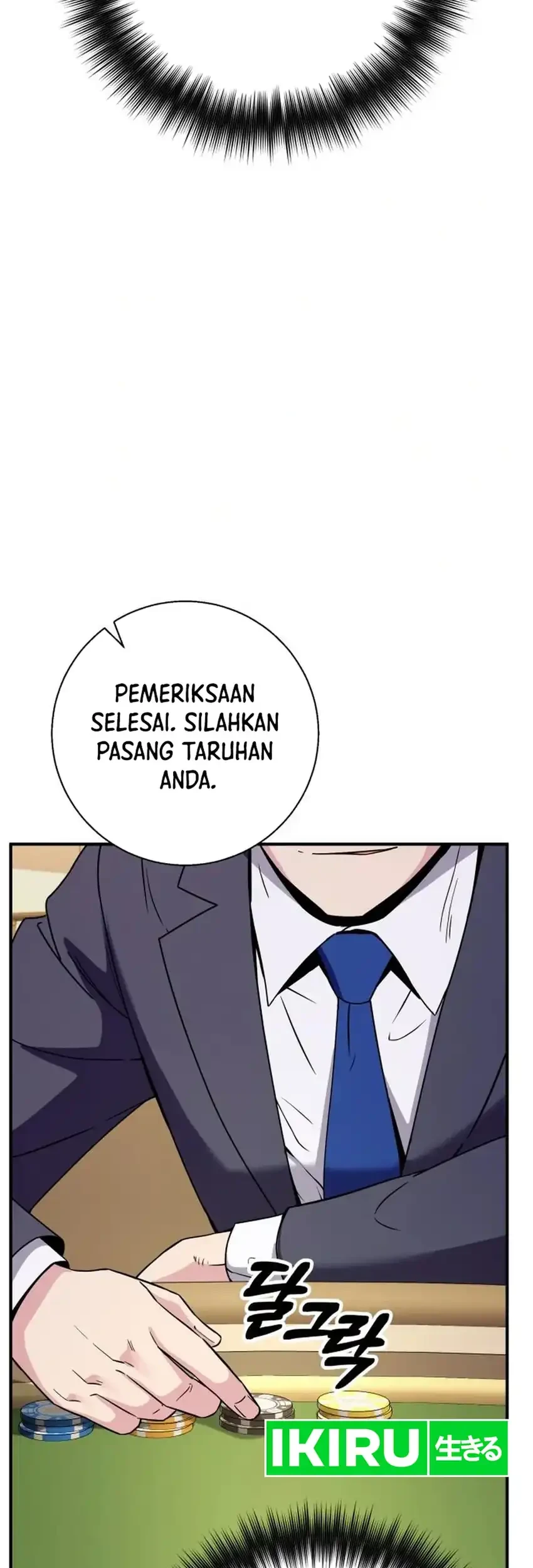 The Chaebol Family's Genius Monster Chapter 15 - halaman 55