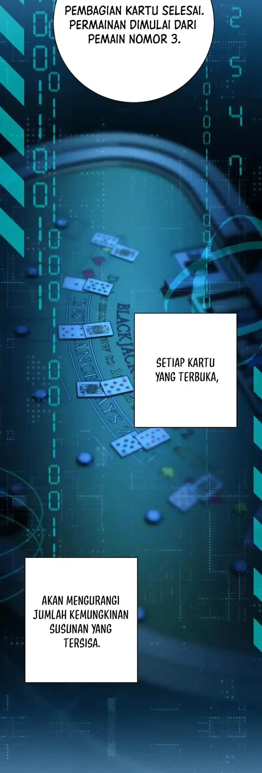 The Chaebol Family's Genius Monster Chapter 15 - halaman 57