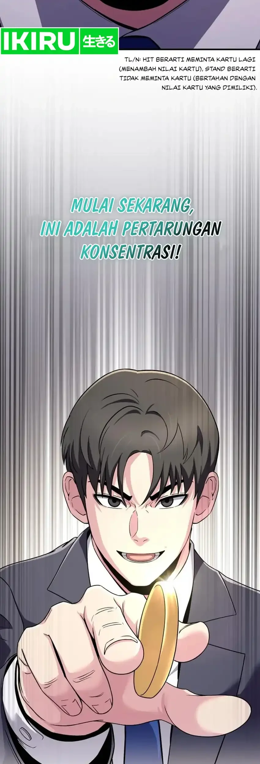 The Chaebol Family's Genius Monster Chapter 15 - halaman 59