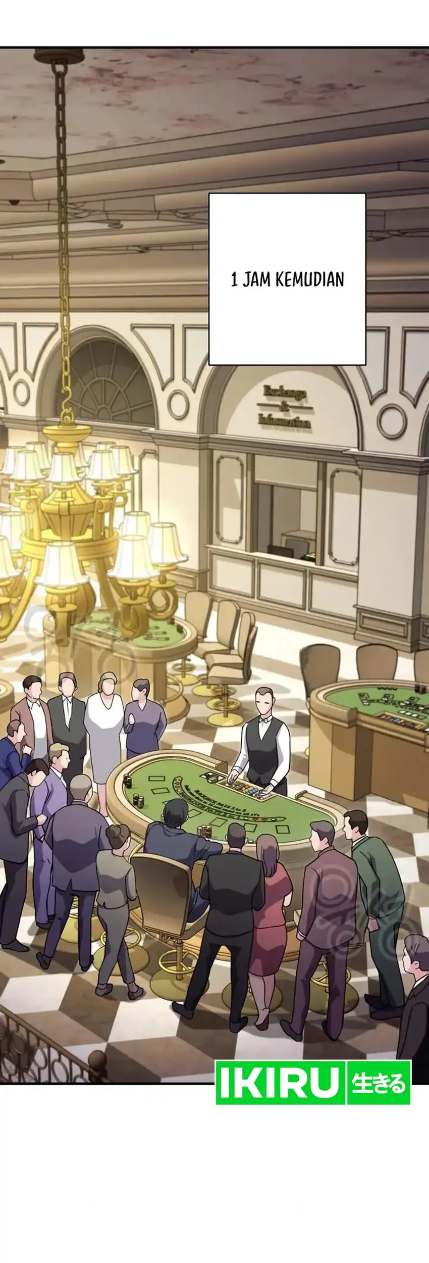 The Chaebol Family's Genius Monster Chapter 15 - halaman 61