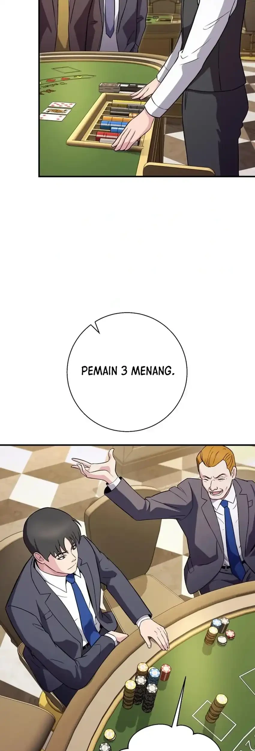 The Chaebol Family's Genius Monster Chapter 15 - halaman 63