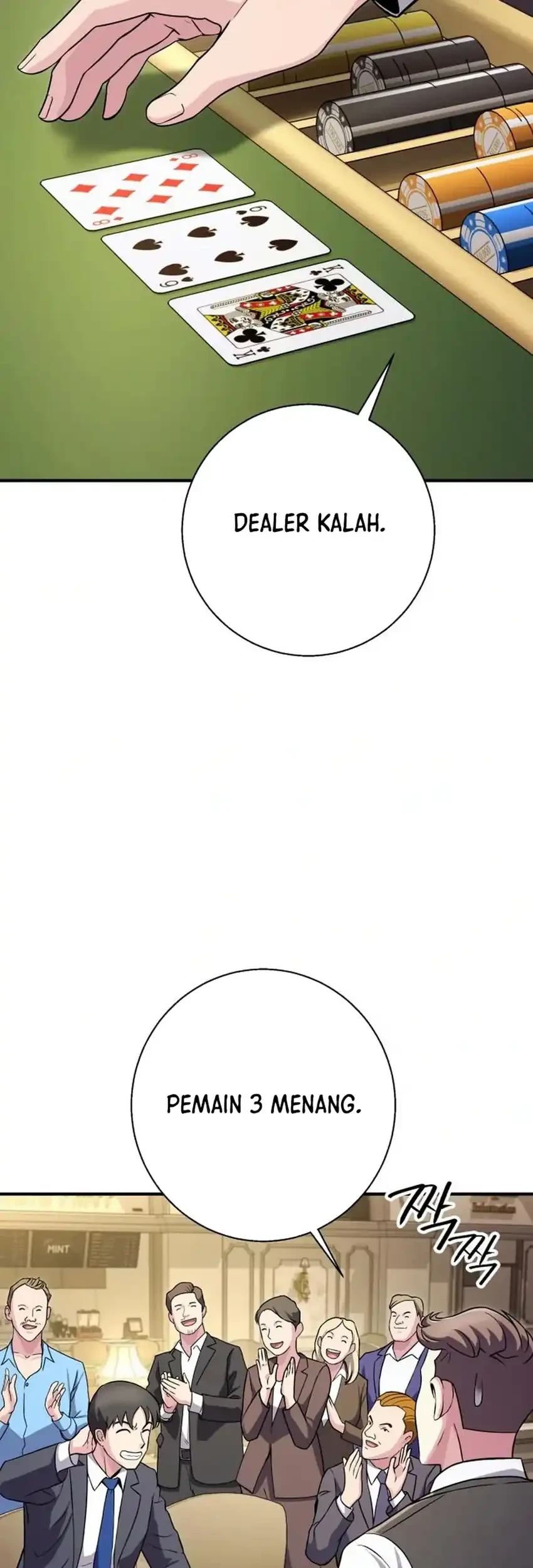 The Chaebol Family's Genius Monster Chapter 15 - halaman 69