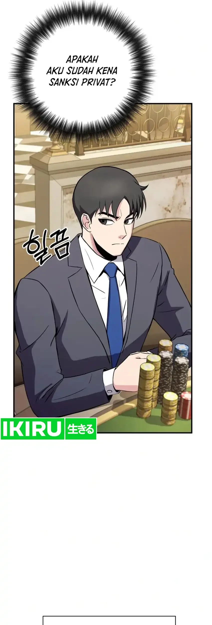 The Chaebol Family's Genius Monster Chapter 15 - halaman 73