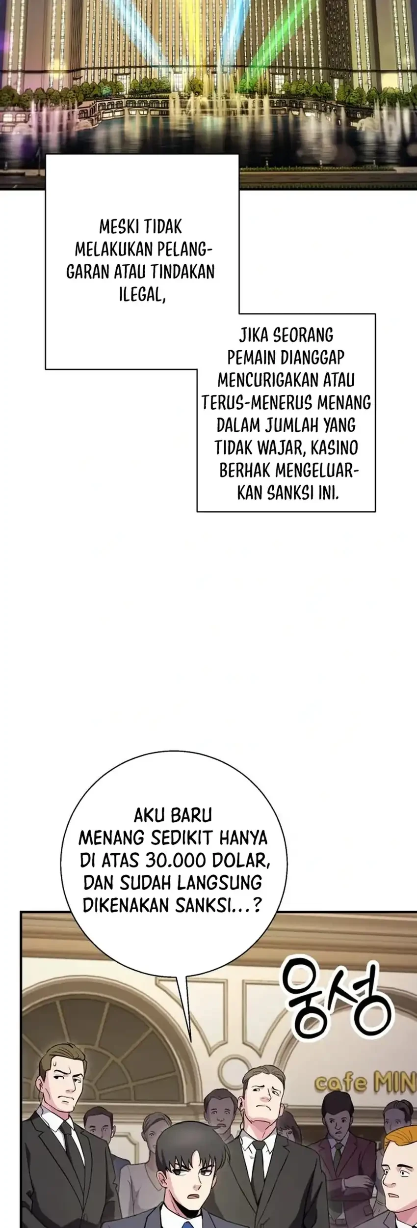 The Chaebol Family's Genius Monster Chapter 15 - halaman 75