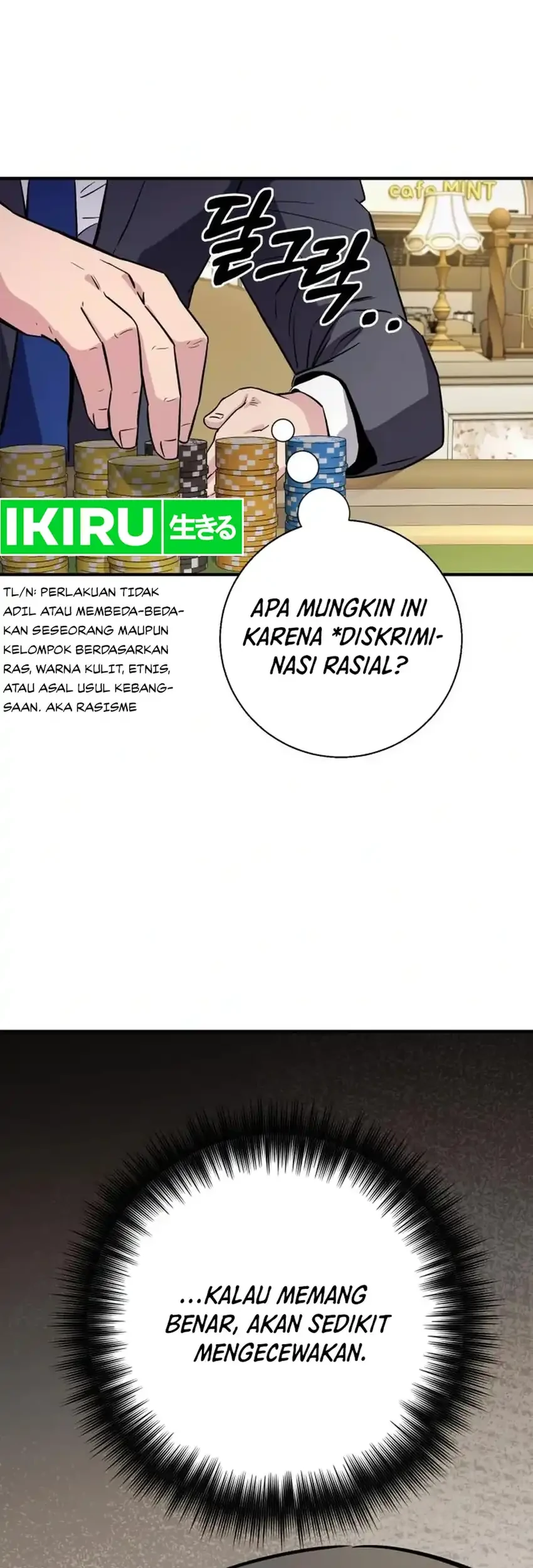 The Chaebol Family's Genius Monster Chapter 15 - halaman 77