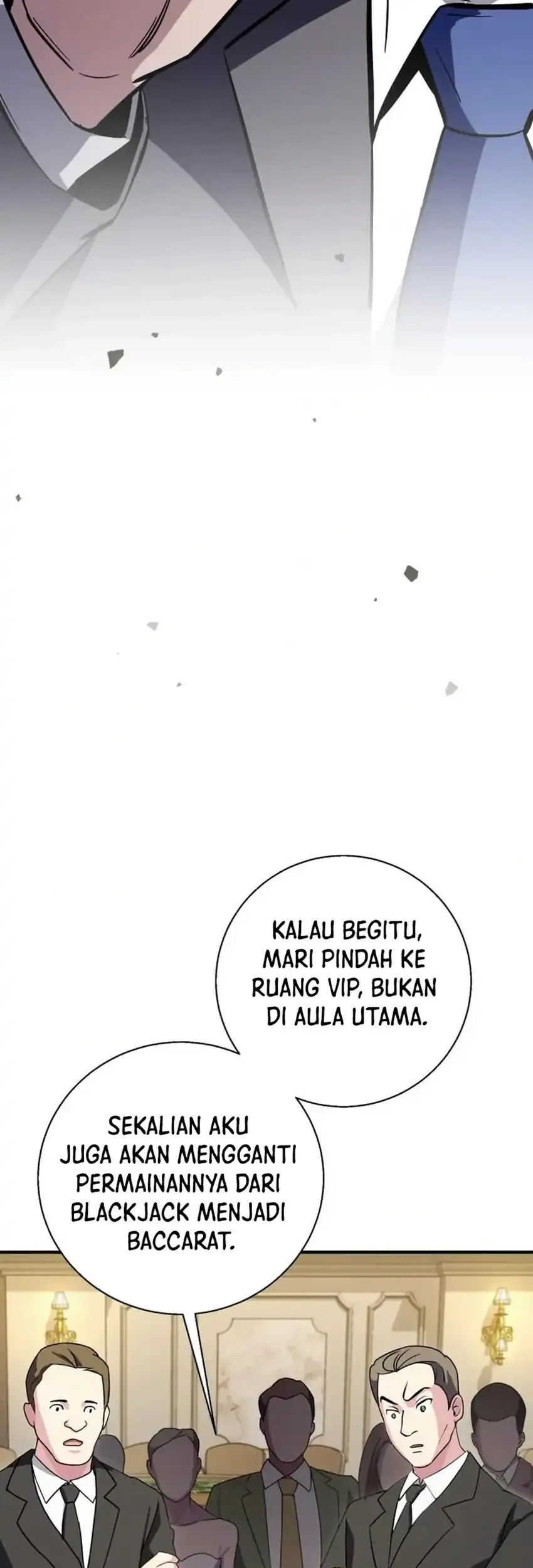 The Chaebol Family's Genius Monster Chapter 15 - halaman 79