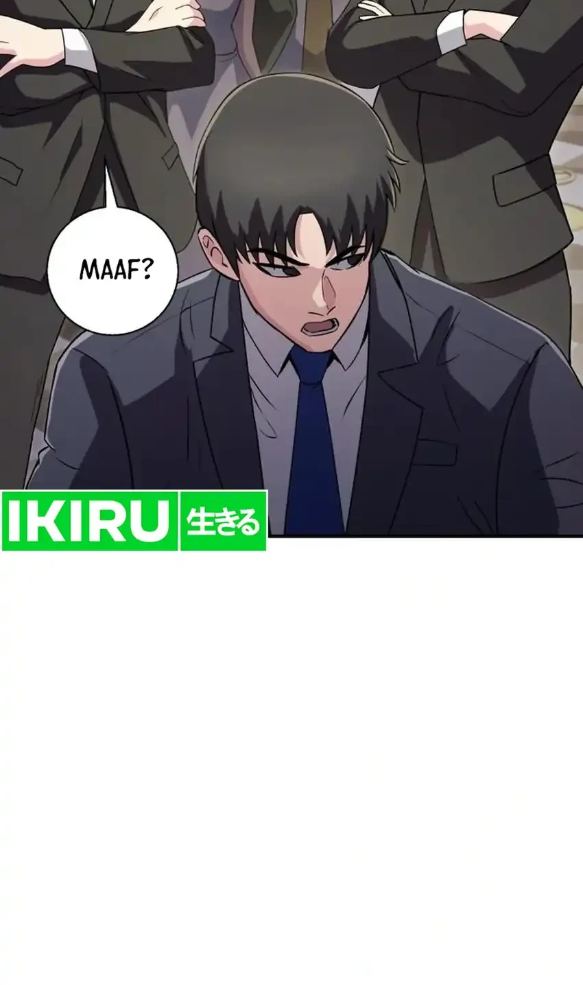 The Chaebol Family's Genius Monster Chapter 15 - halaman 80