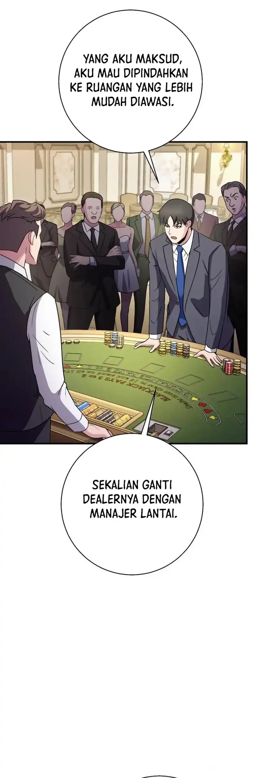 The Chaebol Family's Genius Monster Chapter 15 - halaman 81