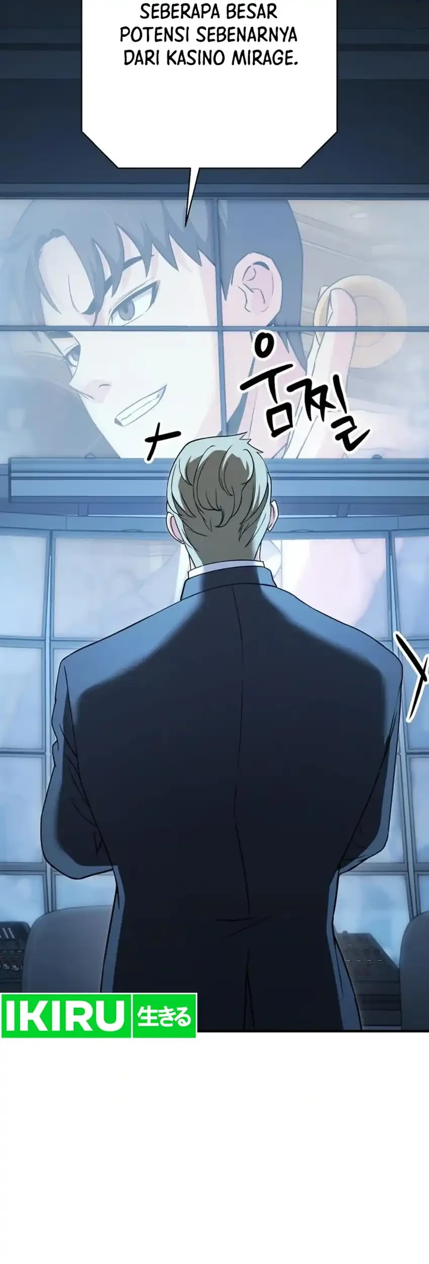 The Chaebol Family's Genius Monster Chapter 15 - halaman 85