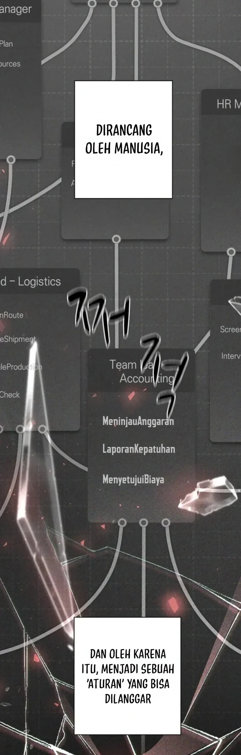 The Chaebol Family's Genius Monster Chapter 16 - halaman 12