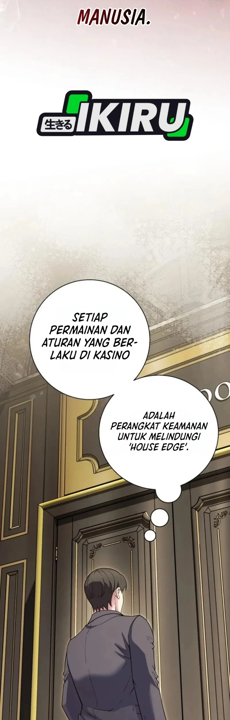 The Chaebol Family's Genius Monster Chapter 16 - halaman 14