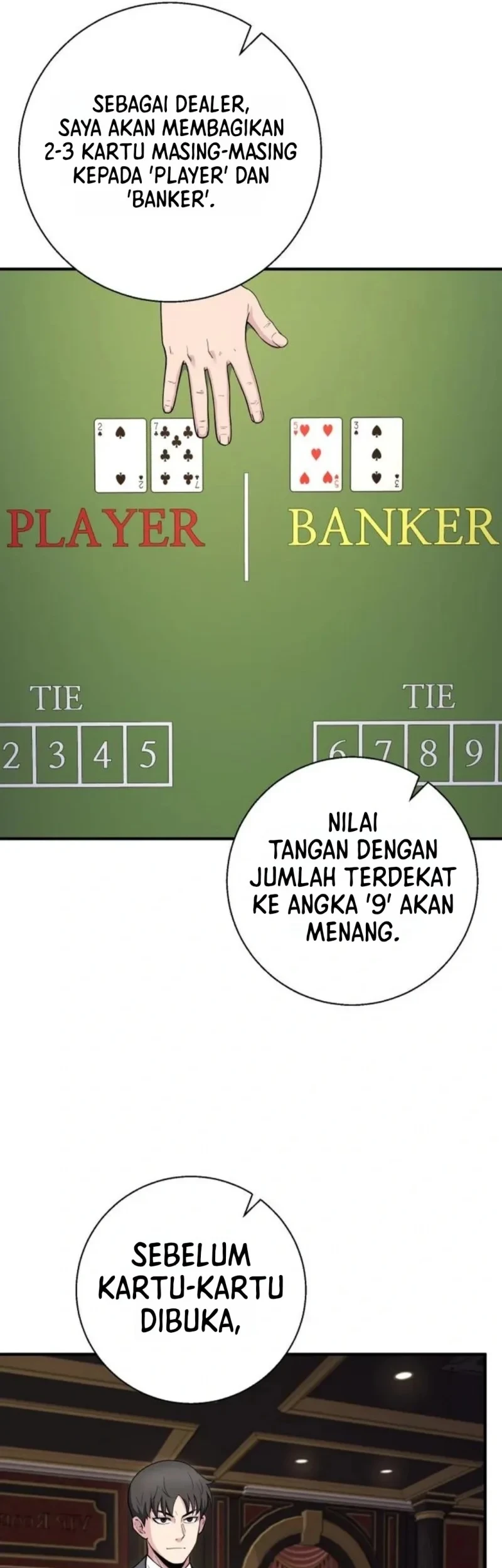 The Chaebol Family's Genius Monster Chapter 16 - halaman 26
